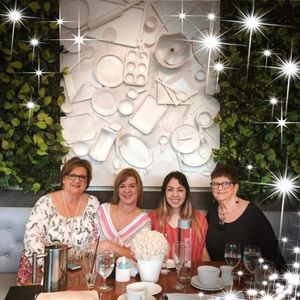 Meet your Posher, Carol